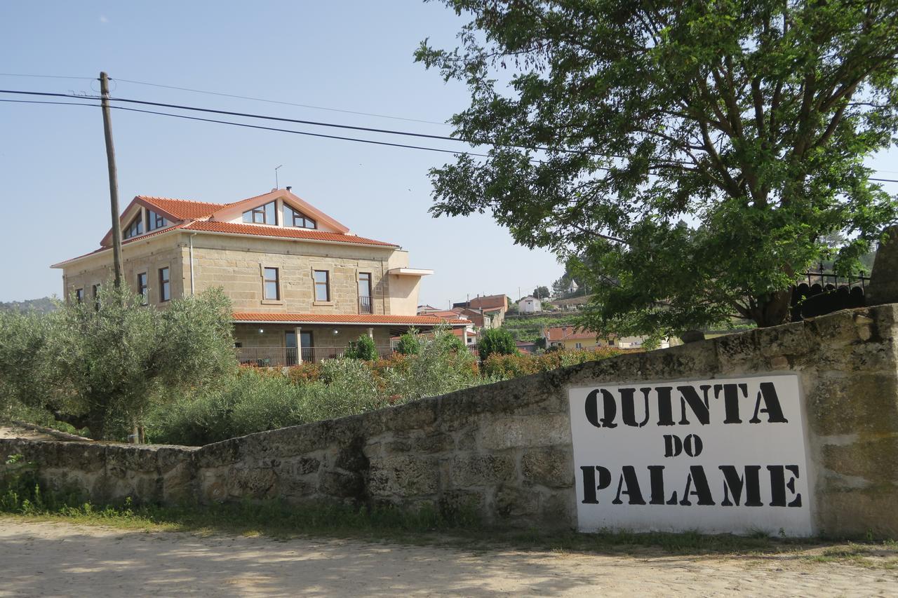 הוילה וילה פלור Quinta Do Palame מראה חיצוני תמונה