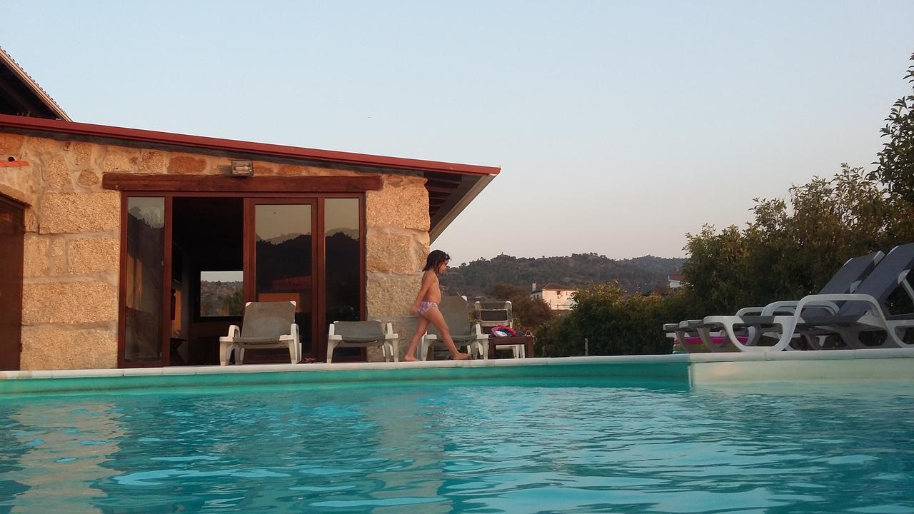 הוילה וילה פלור Quinta Do Palame מראה חיצוני תמונה