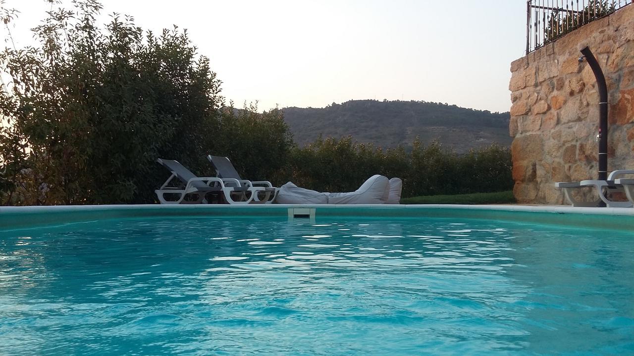 הוילה וילה פלור Quinta Do Palame מראה חיצוני תמונה